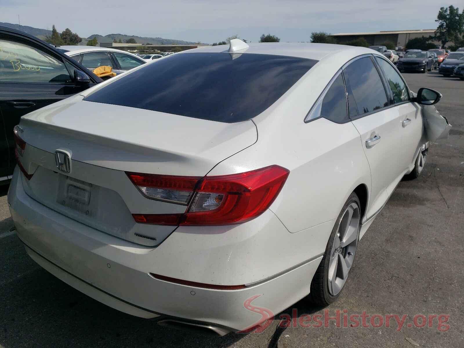 1HGCV1F90JA021020 2018 HONDA ACCORD