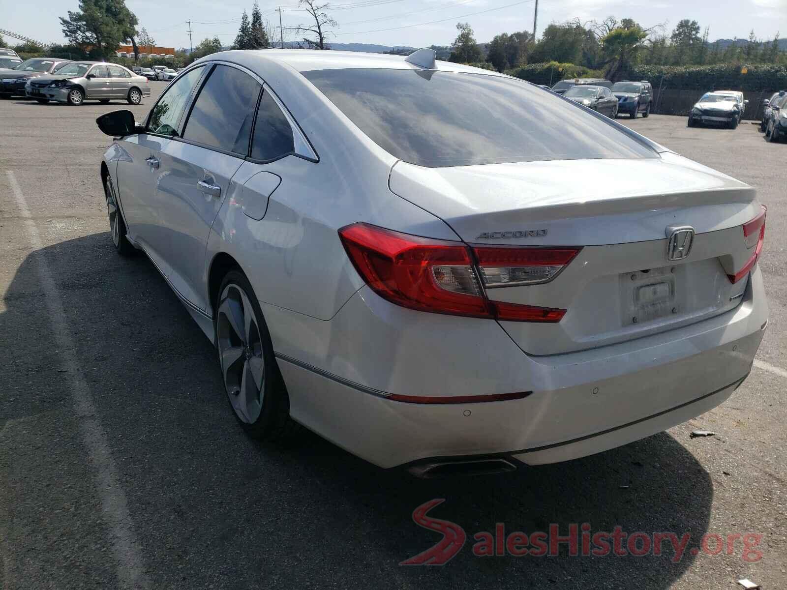 1HGCV1F90JA021020 2018 HONDA ACCORD