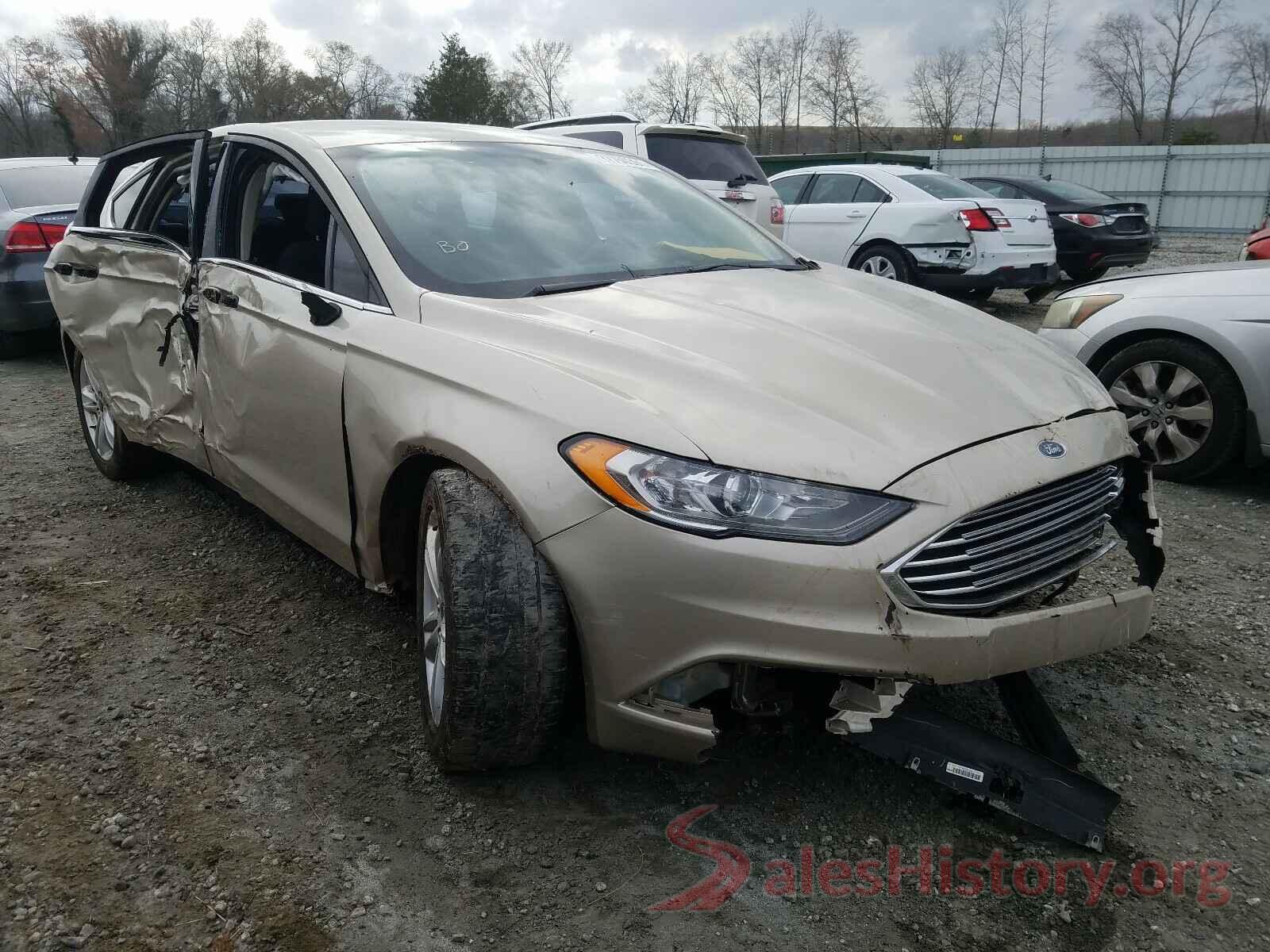 3FA6P0H73JR129395 2018 FORD FUSION