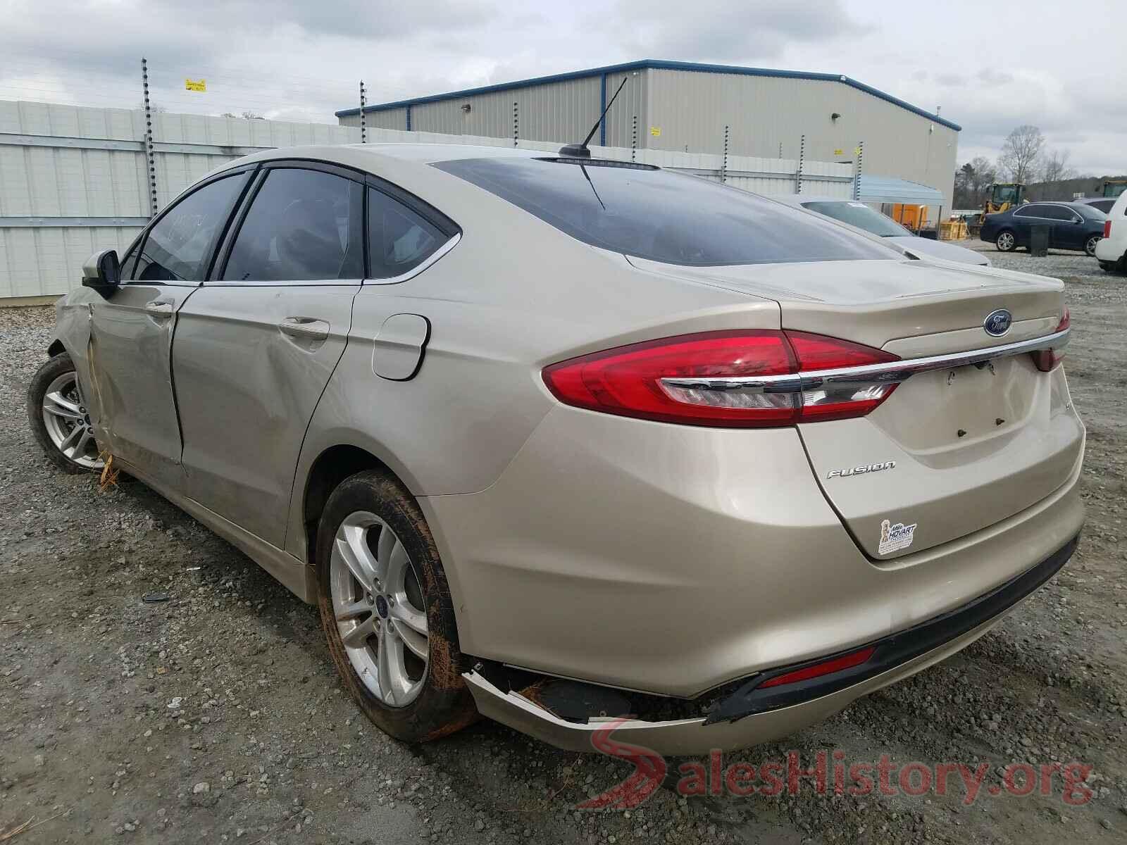 3FA6P0H73JR129395 2018 FORD FUSION