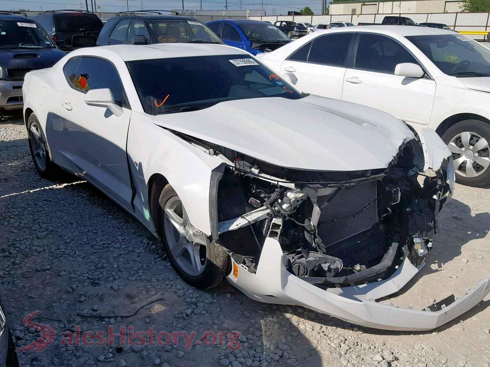 1G1FB1RX9H0113573 2017 CHEVROLET CAMARO