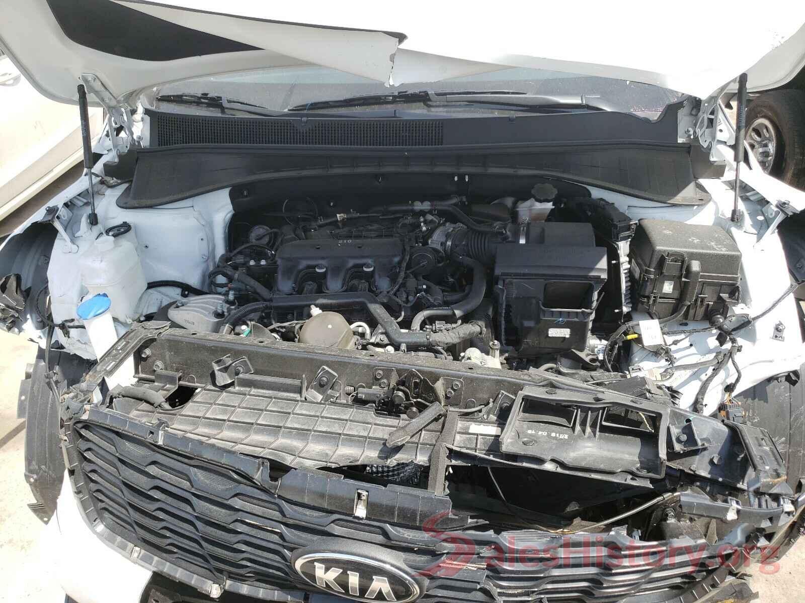 5XYPG4A54LG632445 2020 KIA SORENTO