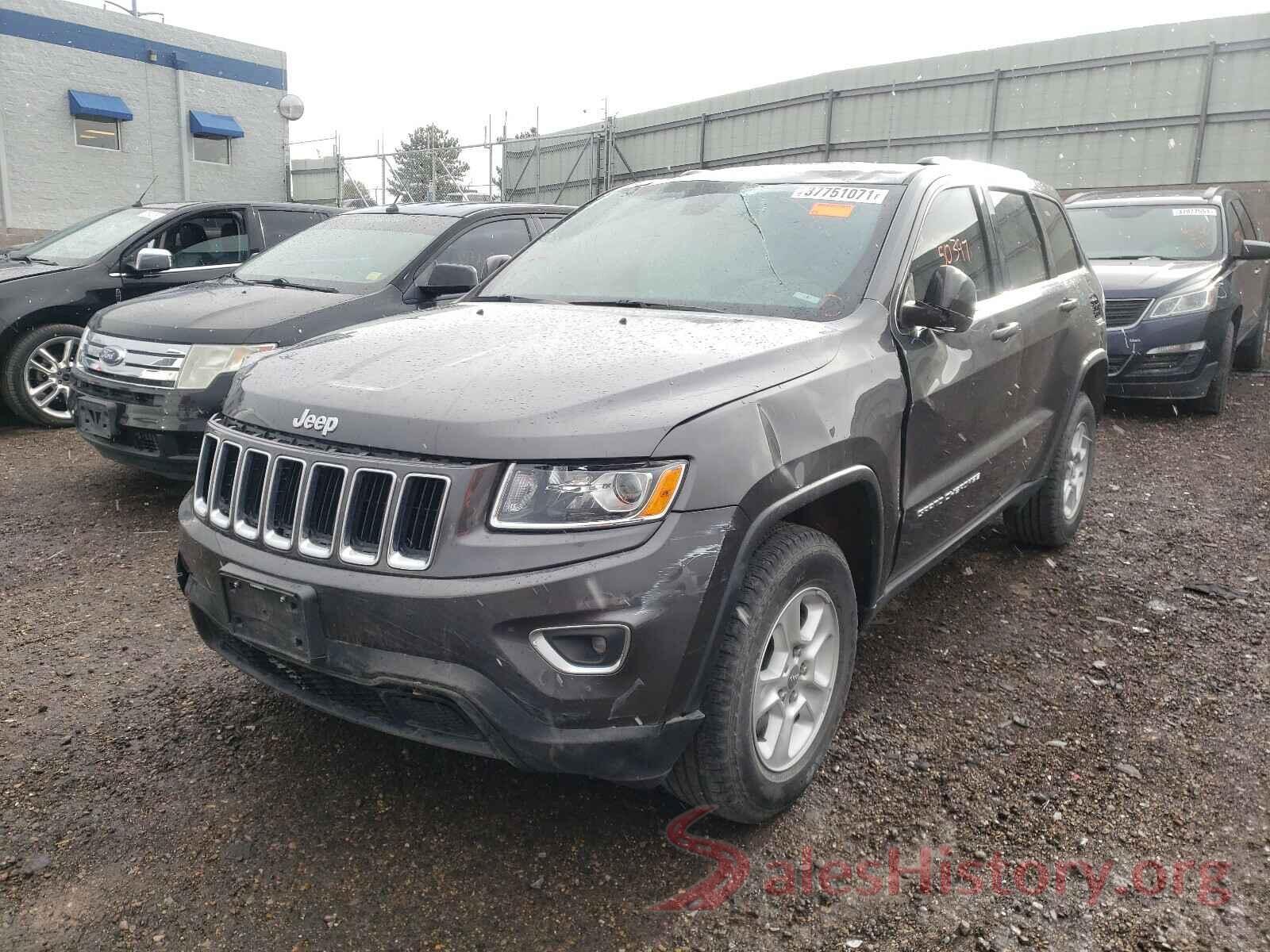 1C4RJFAG7GC332660 2016 JEEP CHEROKEE