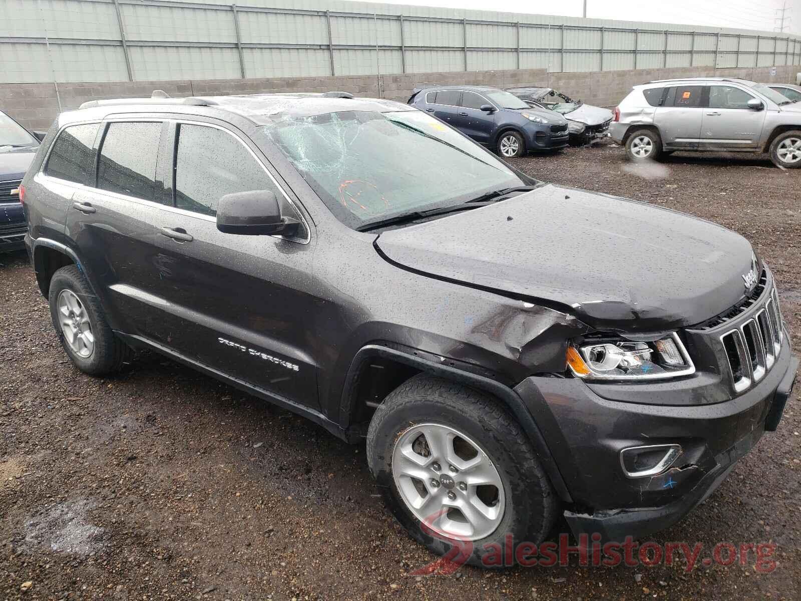 1C4RJFAG7GC332660 2016 JEEP CHEROKEE