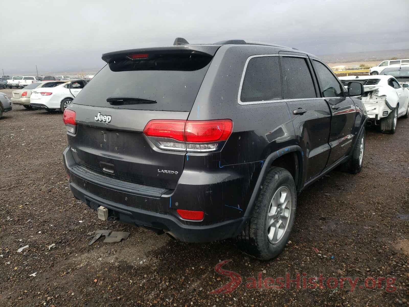 1C4RJFAG7GC332660 2016 JEEP CHEROKEE