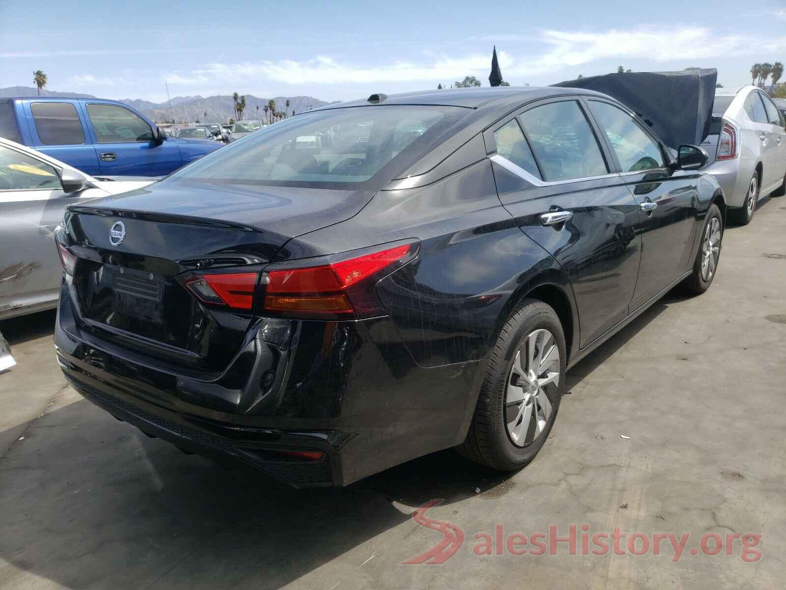 1N4BL4BV4LC190670 2020 NISSAN ALTIMA