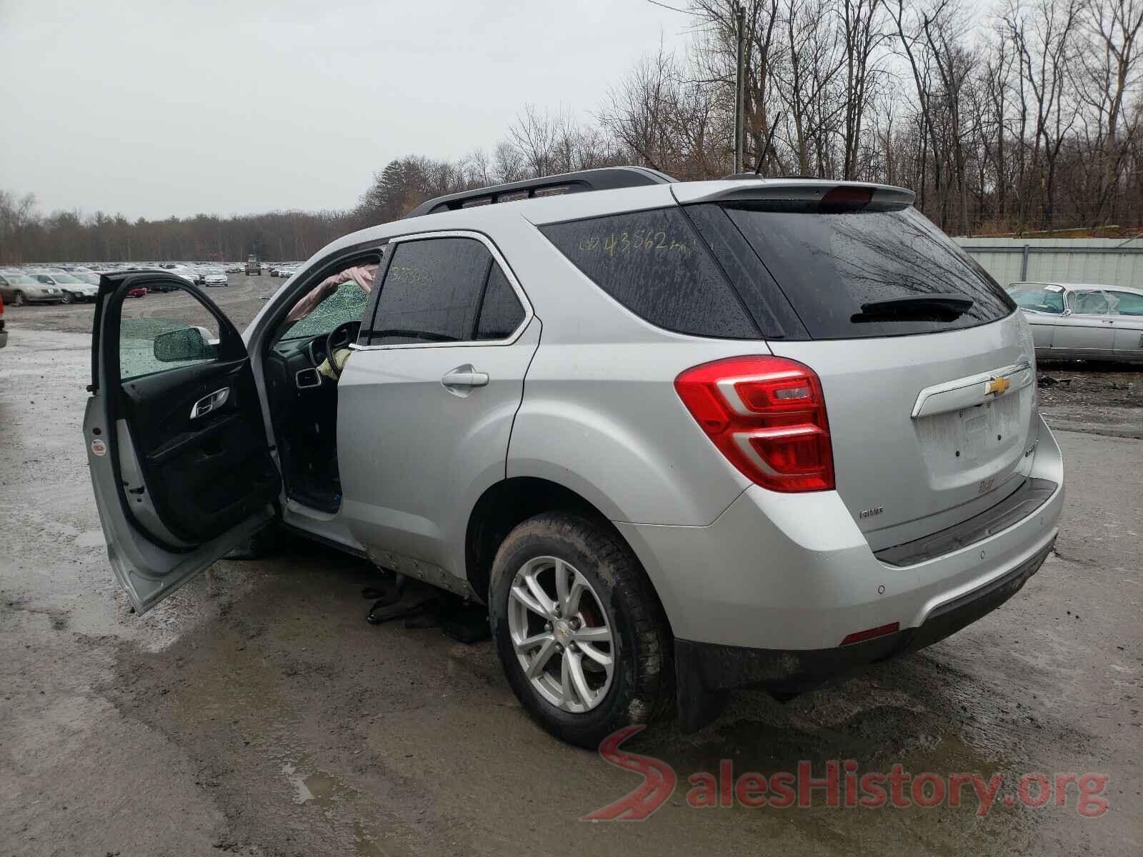 2GNFLFEK7G6222395 2016 CHEVROLET EQUINOX