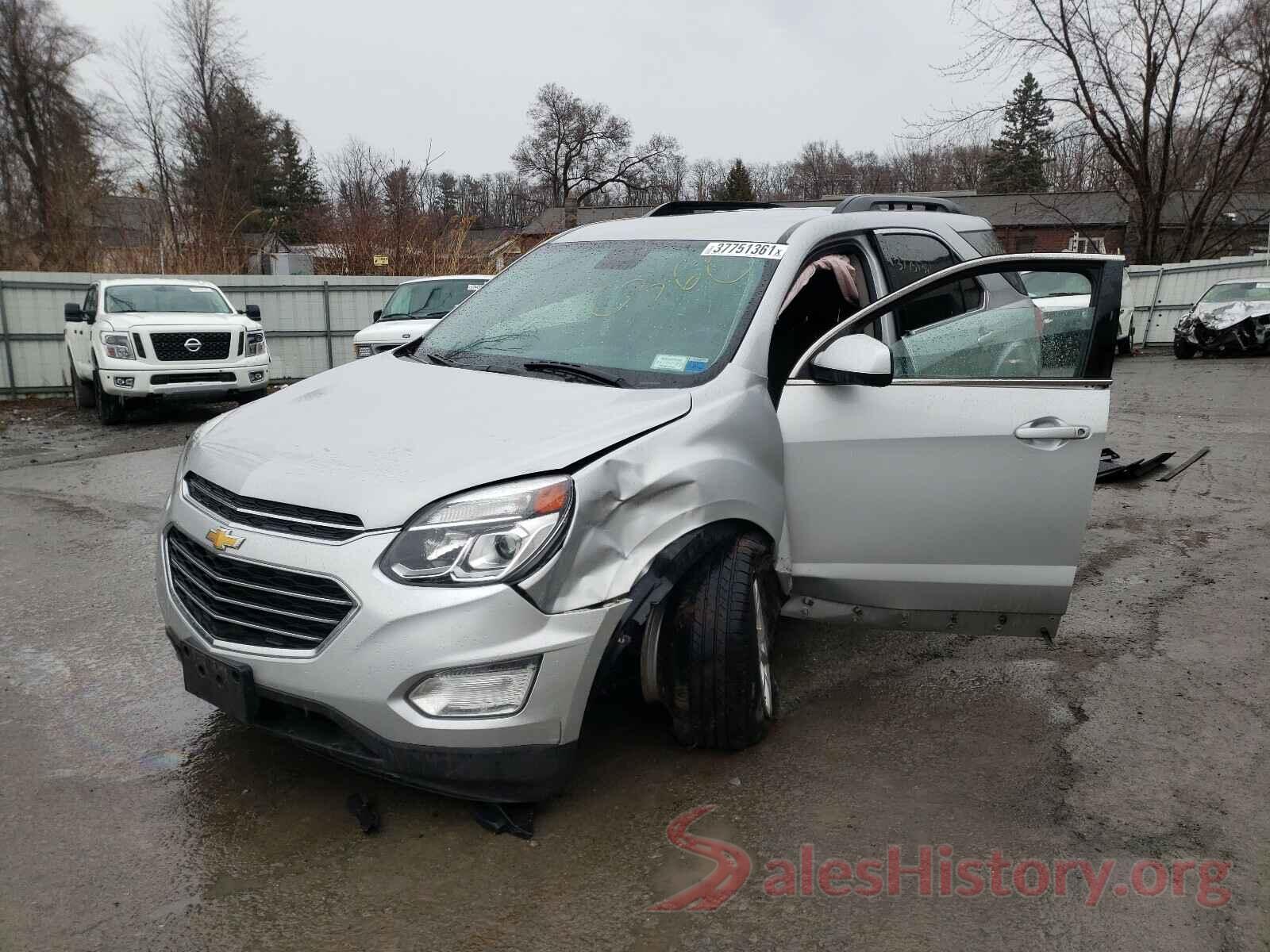 2GNFLFEK7G6222395 2016 CHEVROLET EQUINOX