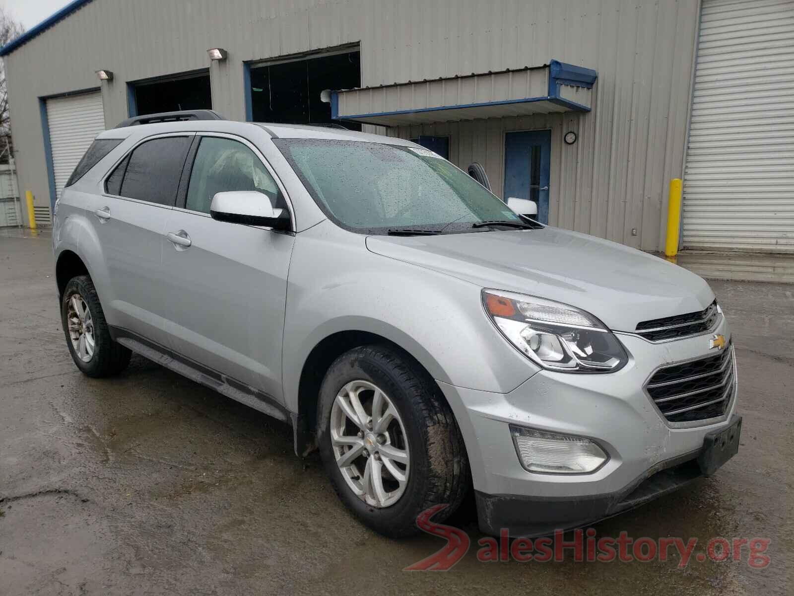 2GNFLFEK7G6222395 2016 CHEVROLET EQUINOX