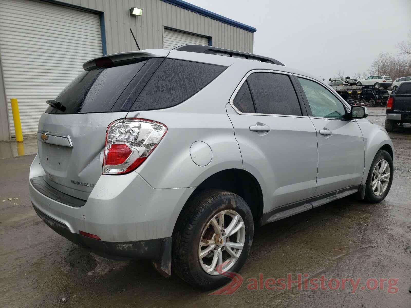 2GNFLFEK7G6222395 2016 CHEVROLET EQUINOX