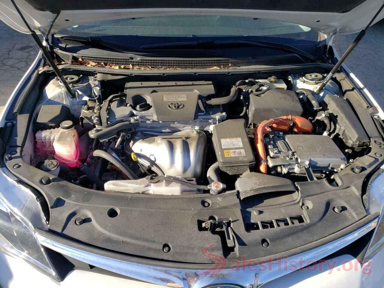 4T1BD1EB8JU060112 2018 TOYOTA AVALON