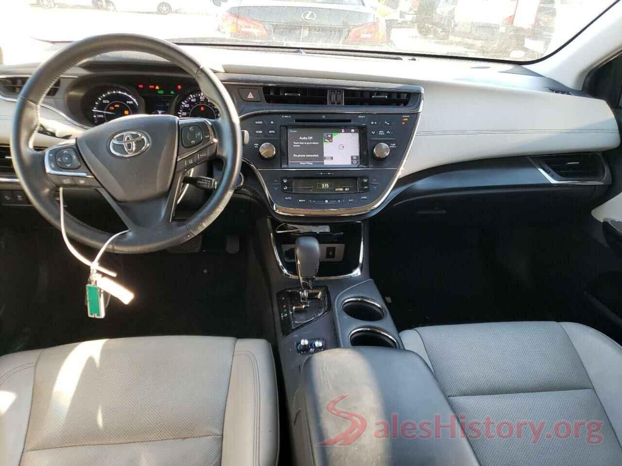 4T1BD1EB8JU060112 2018 TOYOTA AVALON