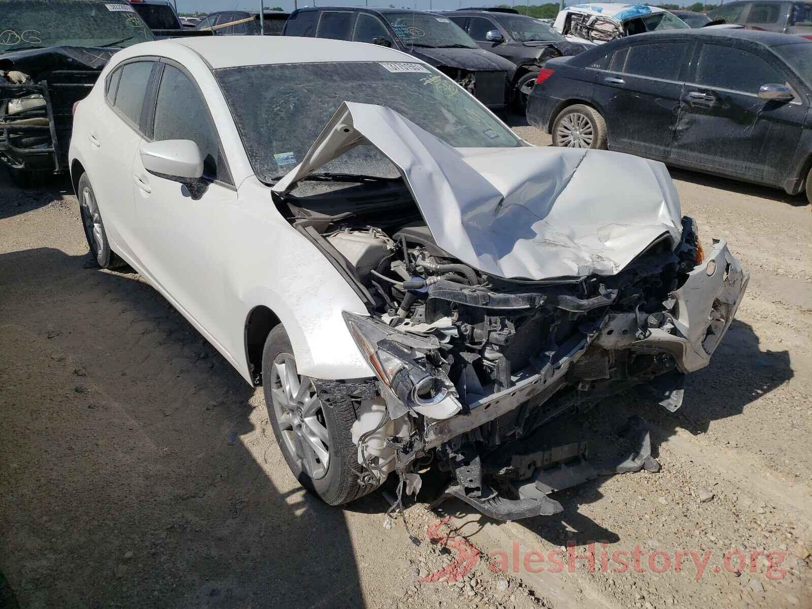 3MZBM1K70GM253546 2016 MAZDA 3