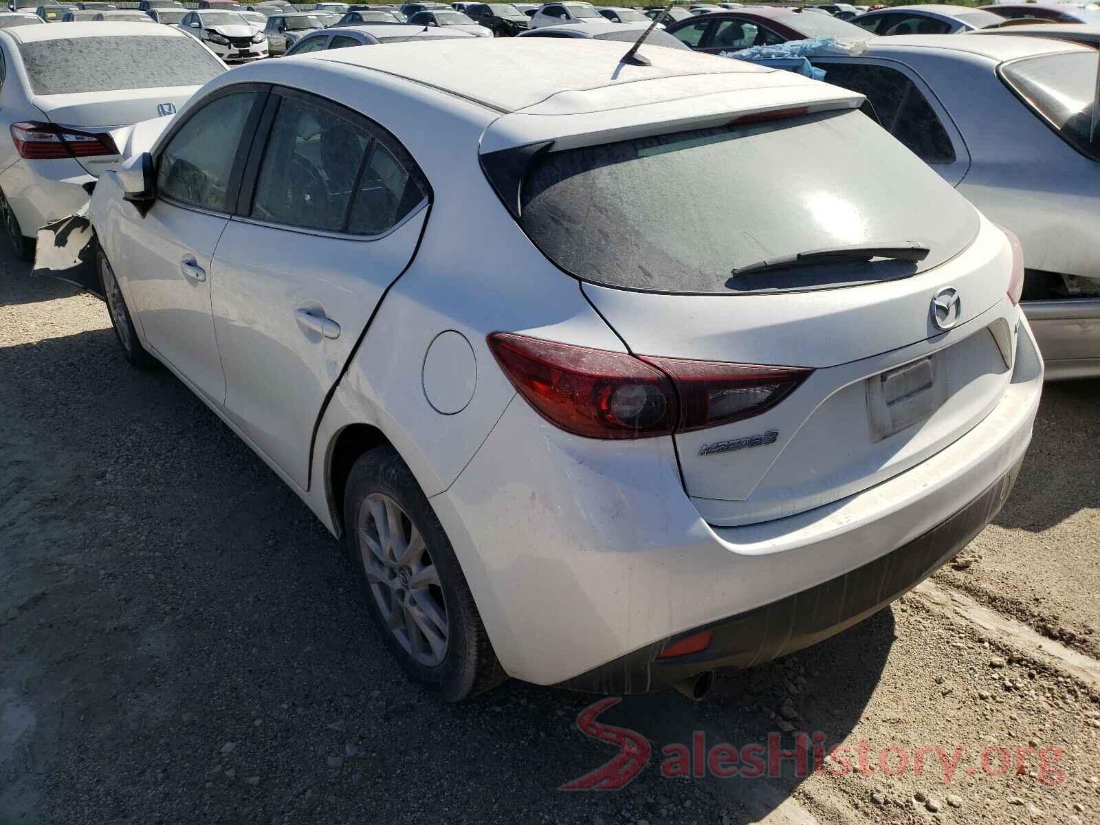 3MZBM1K70GM253546 2016 MAZDA 3