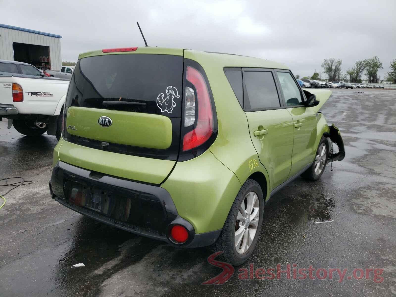 KNDJP3A50G7819863 2016 KIA SOUL