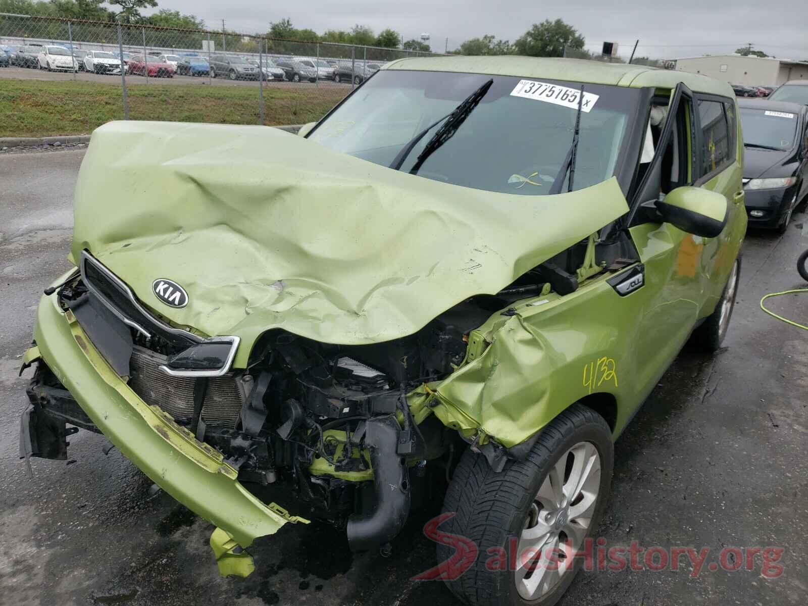 KNDJP3A50G7819863 2016 KIA SOUL