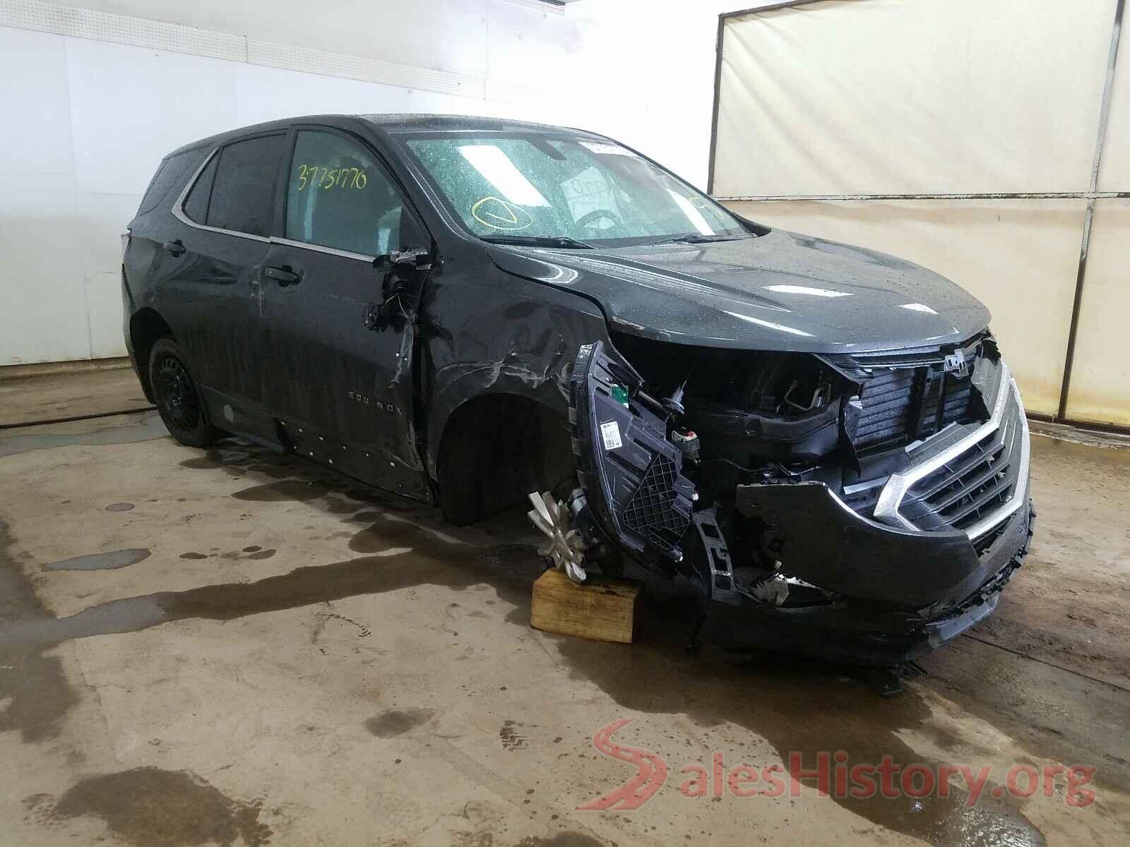 2GNAXKEV9K6156491 2019 CHEVROLET EQUINOX