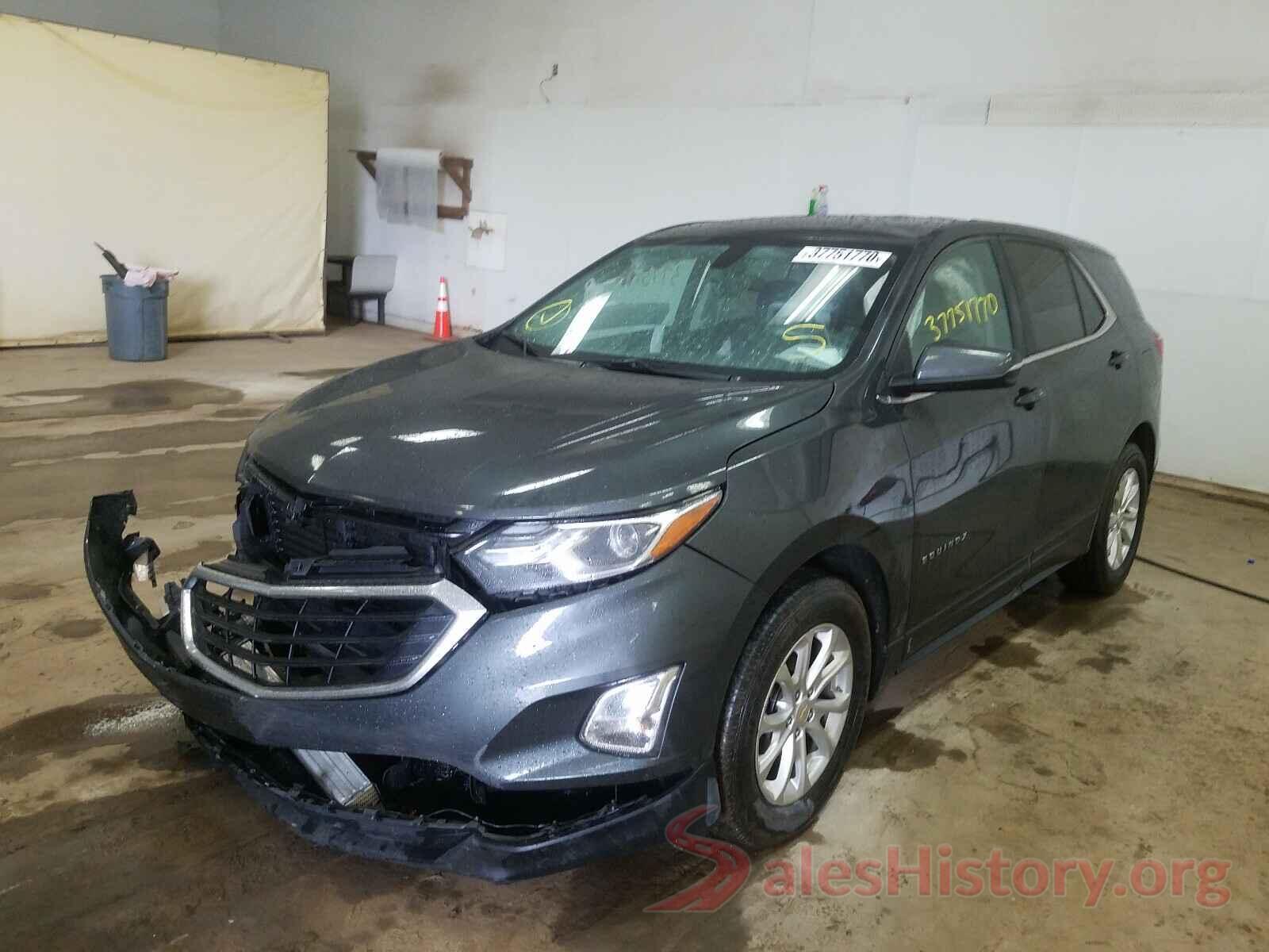 2GNAXKEV9K6156491 2019 CHEVROLET EQUINOX