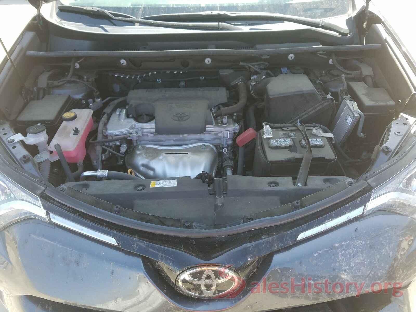 2T3RFREV5HW683352 2017 TOYOTA RAV4