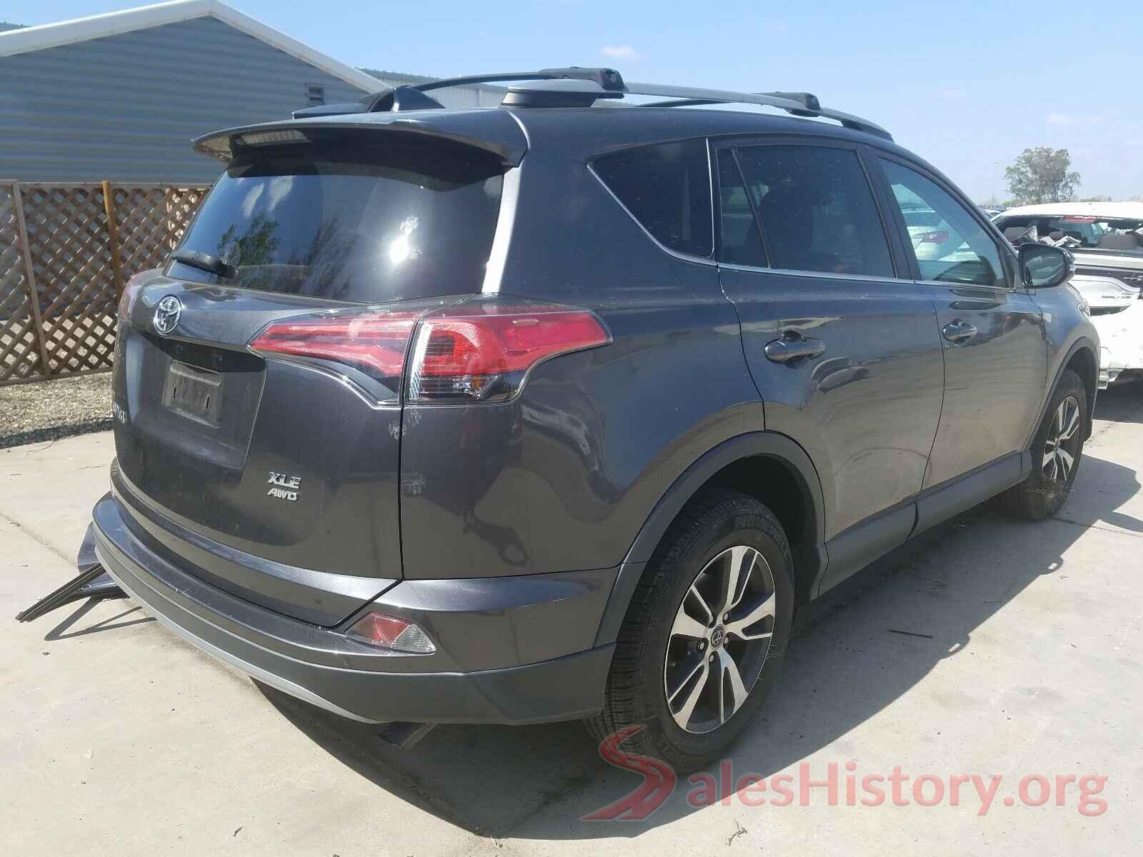 2T3RFREV5HW683352 2017 TOYOTA RAV4