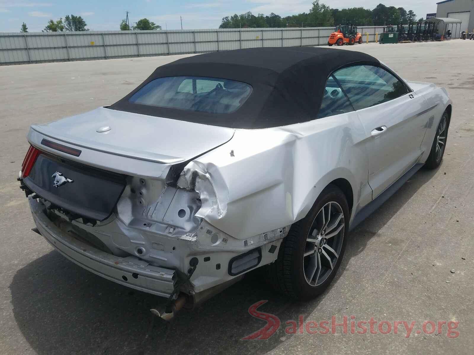 1FATP8UH7H5293522 2017 FORD MUSTANG