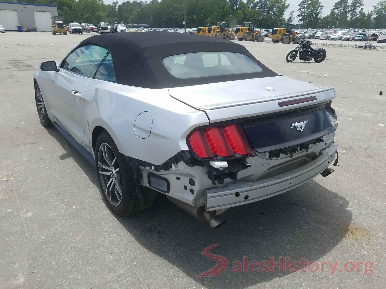 1FATP8UH7H5293522 2017 FORD MUSTANG