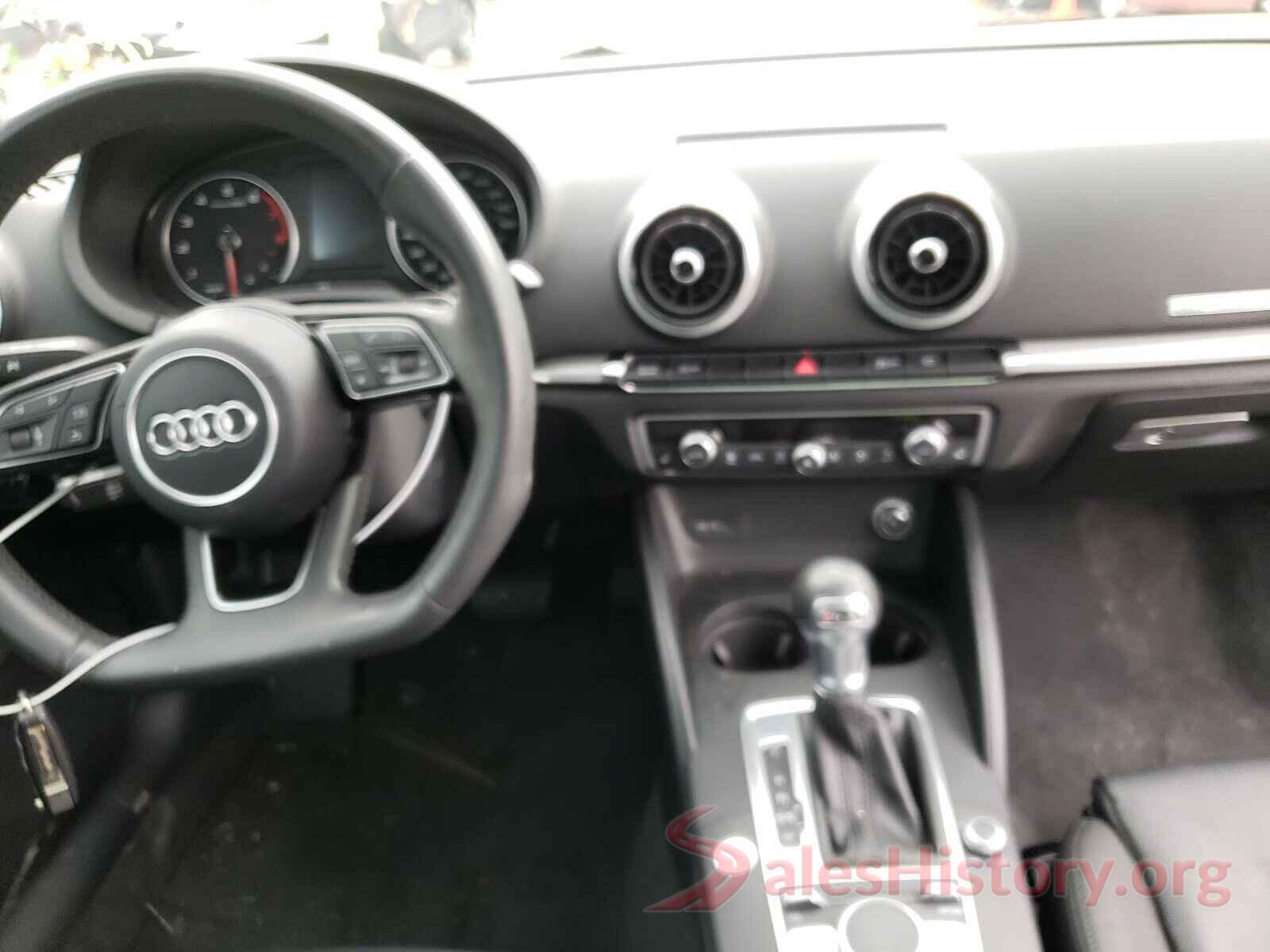 WAUAUGFF9J1031642 2018 AUDI A3