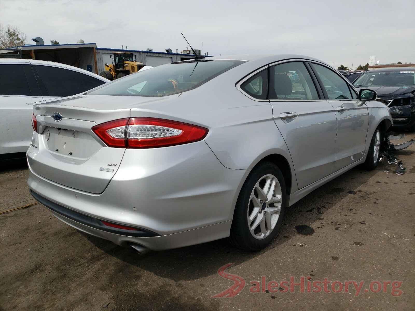 3FA6P0HD4GR224661 2016 FORD FUSION