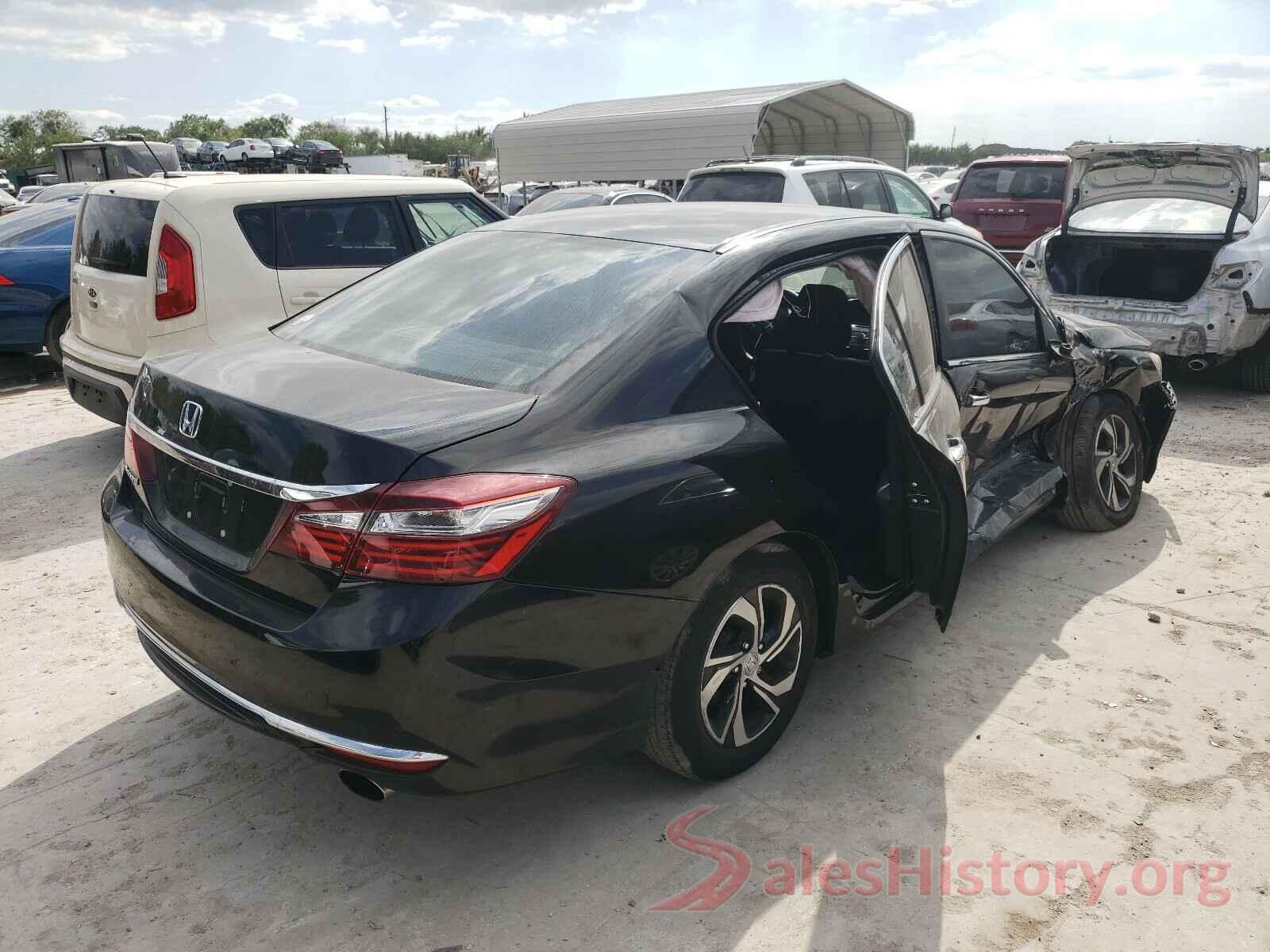 1HGCR2F44GA110838 2016 HONDA ACCORD