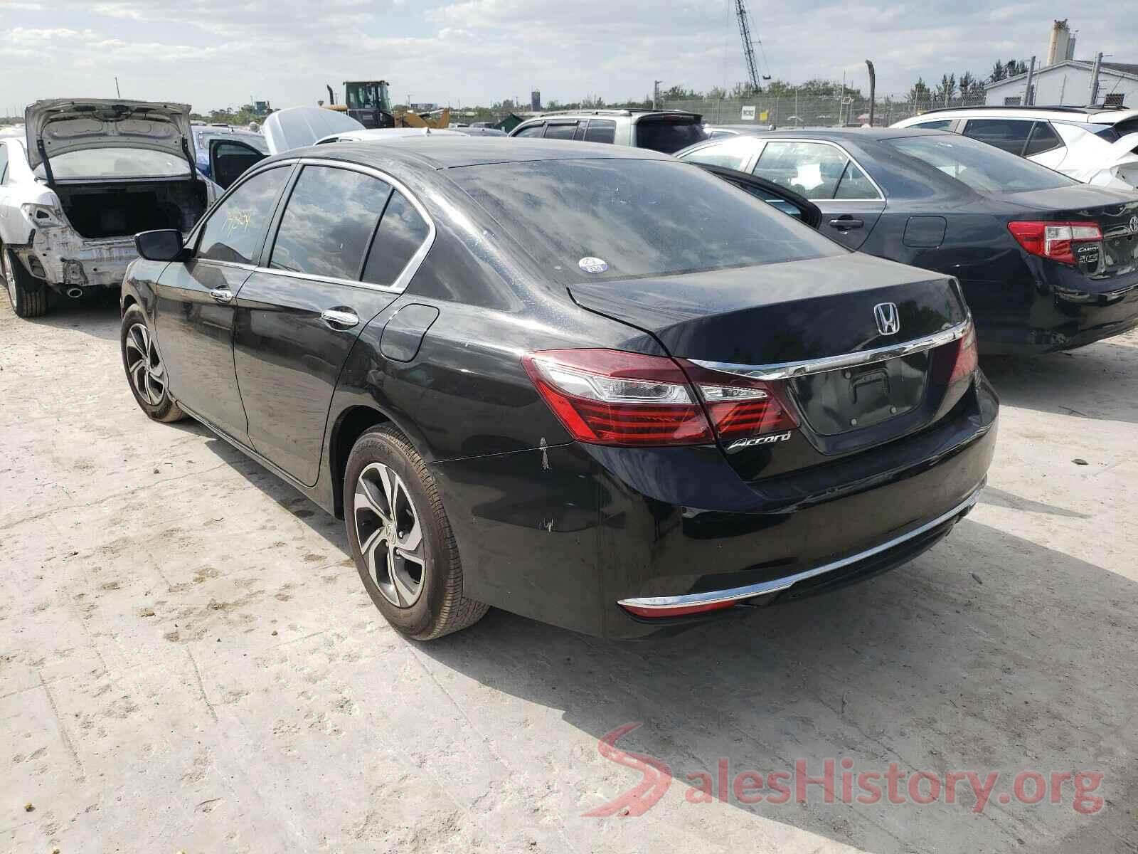 1HGCR2F44GA110838 2016 HONDA ACCORD