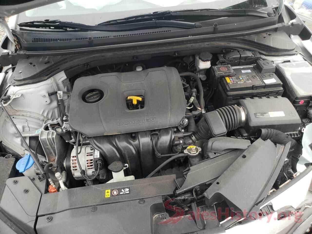 5NPD84LF3KH413764 2019 HYUNDAI ELANTRA