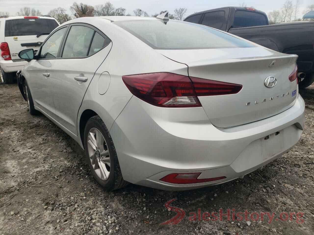 5NPD84LF3KH413764 2019 HYUNDAI ELANTRA