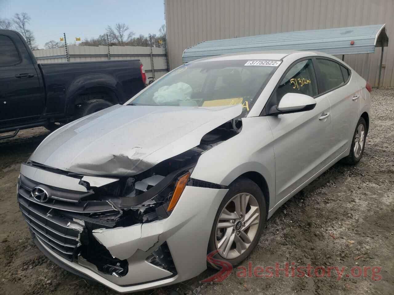 5NPD84LF3KH413764 2019 HYUNDAI ELANTRA