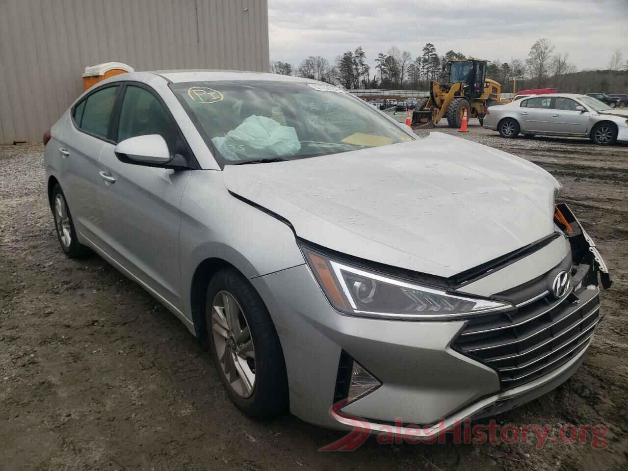 5NPD84LF3KH413764 2019 HYUNDAI ELANTRA