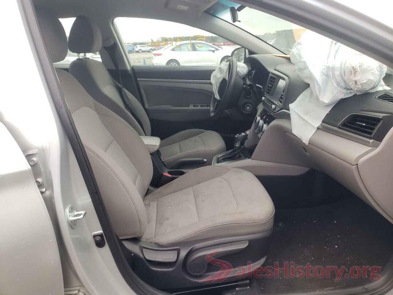 5NPD84LF3KH413764 2019 HYUNDAI ELANTRA