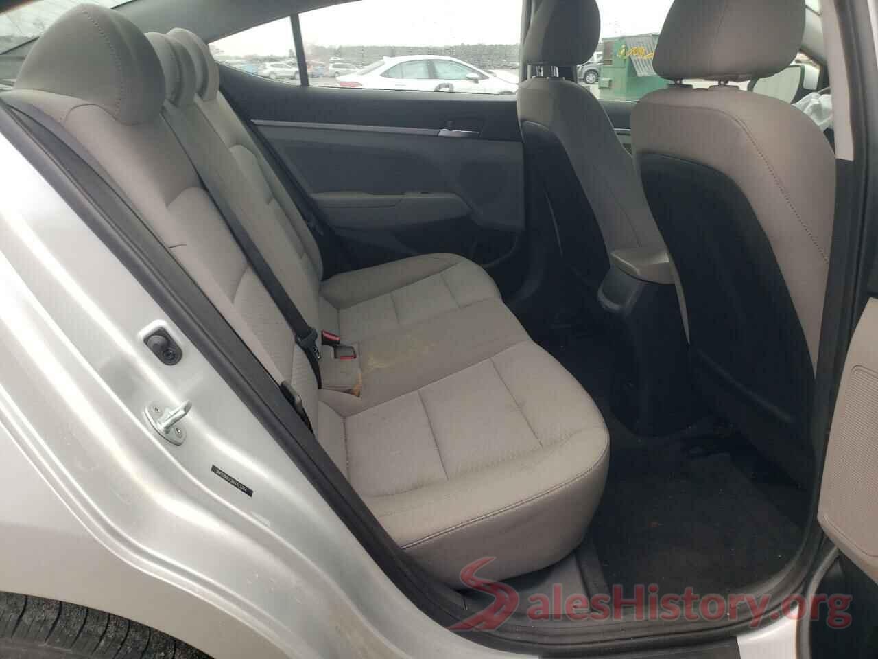 5NPD84LF3KH413764 2019 HYUNDAI ELANTRA