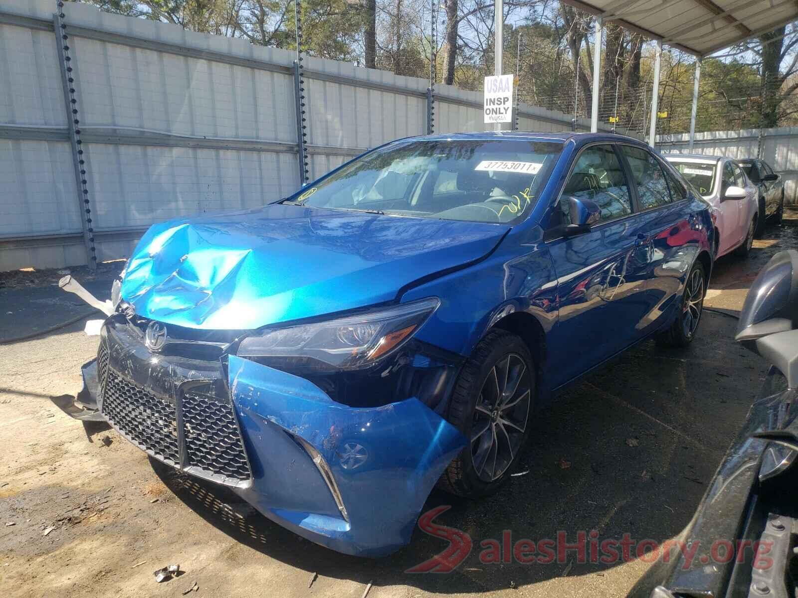 4T1BK1FK4HU577146 2017 TOYOTA CAMRY