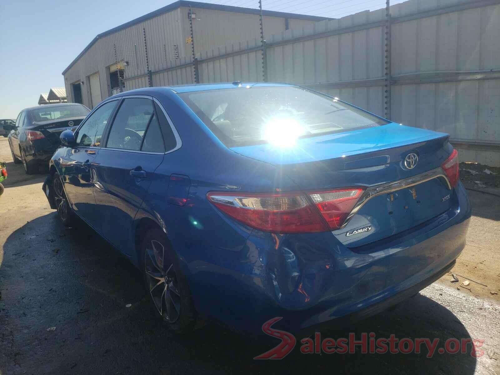 4T1BK1FK4HU577146 2017 TOYOTA CAMRY