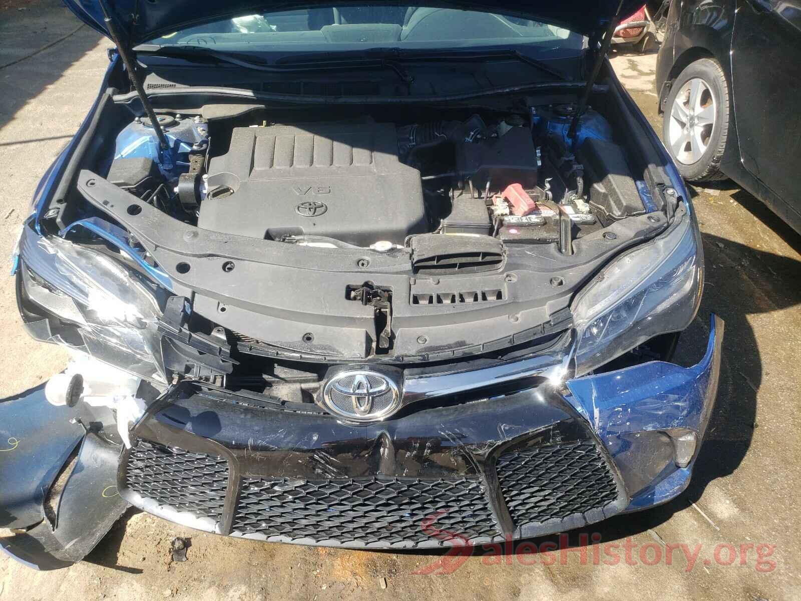 4T1BK1FK4HU577146 2017 TOYOTA CAMRY