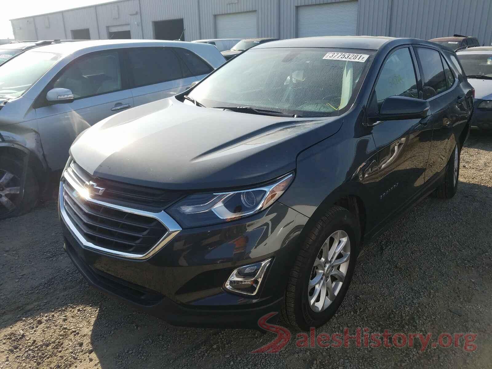 2GNAXKEV9K6137391 2019 CHEVROLET EQUINOX