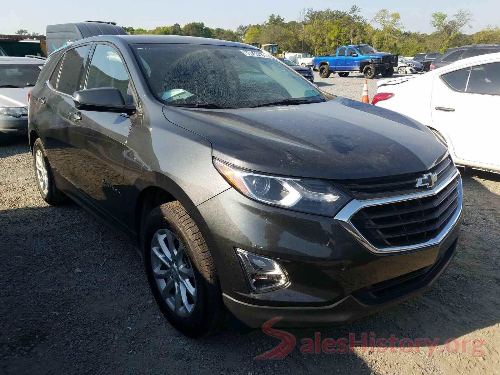 2GNAXKEV9K6137391 2019 CHEVROLET EQUINOX