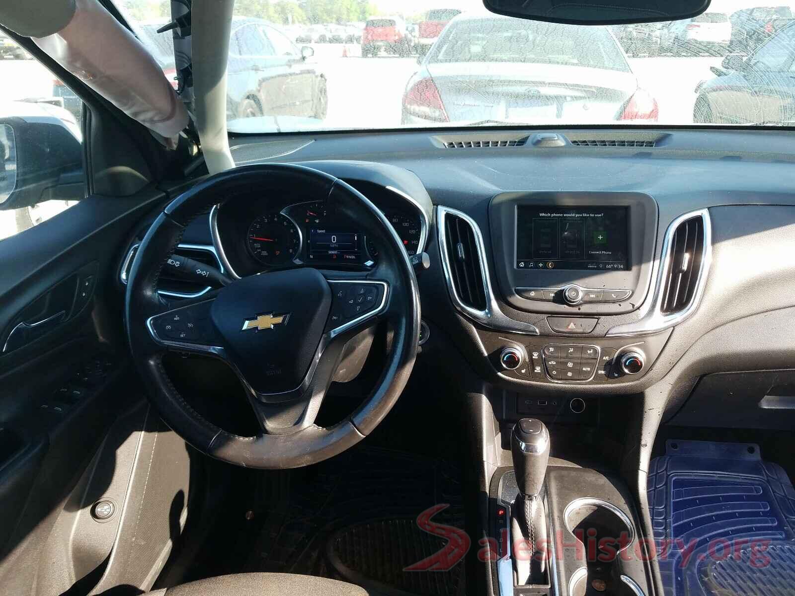 2GNAXKEV9K6137391 2019 CHEVROLET EQUINOX