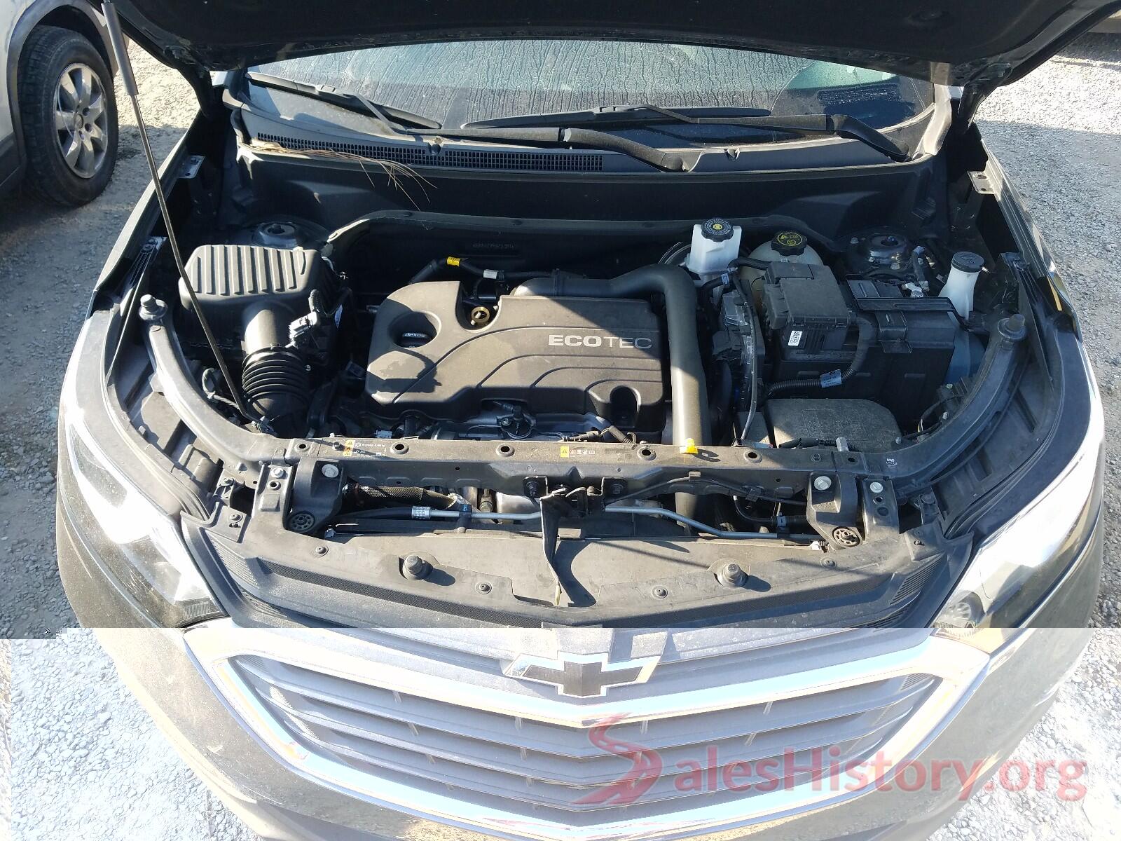 2GNAXKEV9K6137391 2019 CHEVROLET EQUINOX