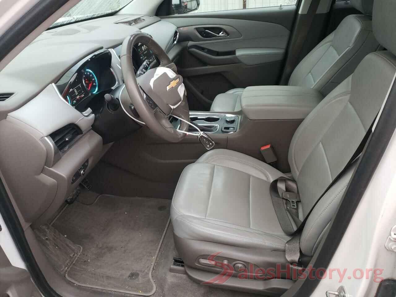 1GNEVHKW1KJ280801 2019 CHEVROLET TRAVERSE