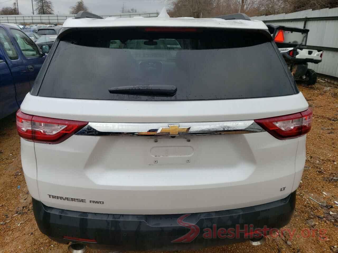 1GNEVHKW1KJ280801 2019 CHEVROLET TRAVERSE