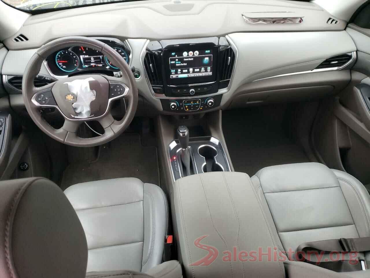 1GNEVHKW1KJ280801 2019 CHEVROLET TRAVERSE