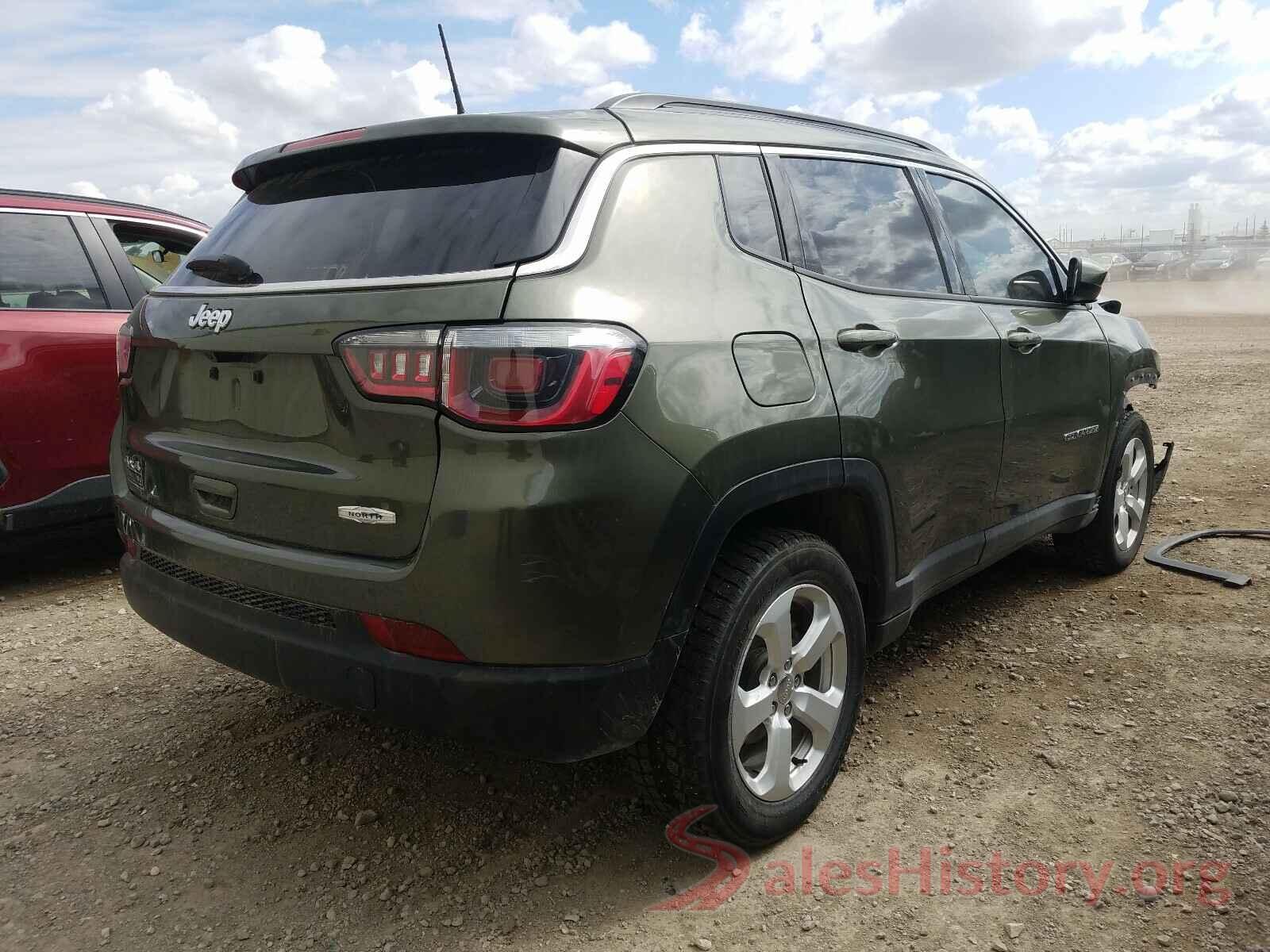 3C4NJDBB9JT422183 2018 JEEP COMPASS