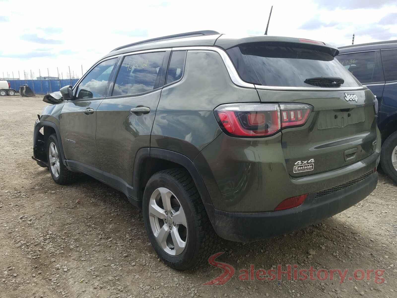 3C4NJDBB9JT422183 2018 JEEP COMPASS