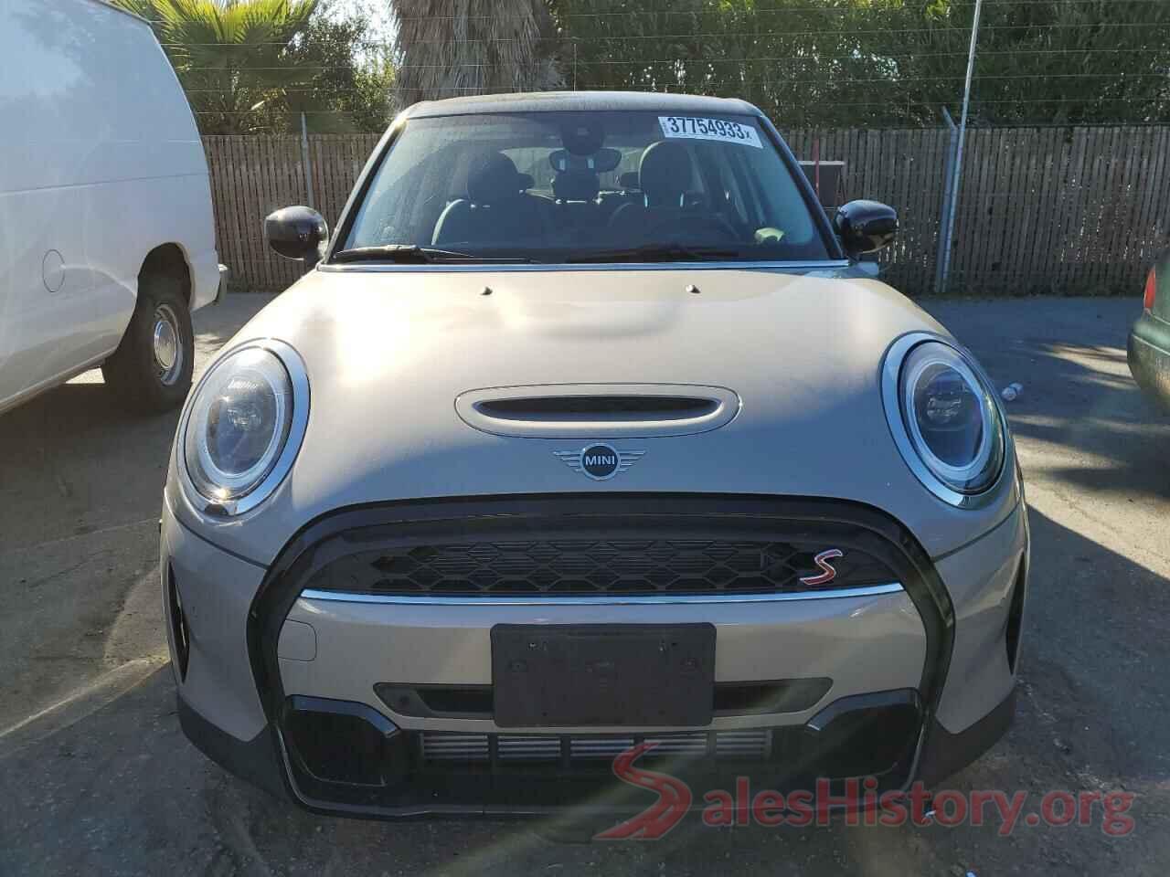 WMW53DK01N2R20777 2022 MINI COOPER