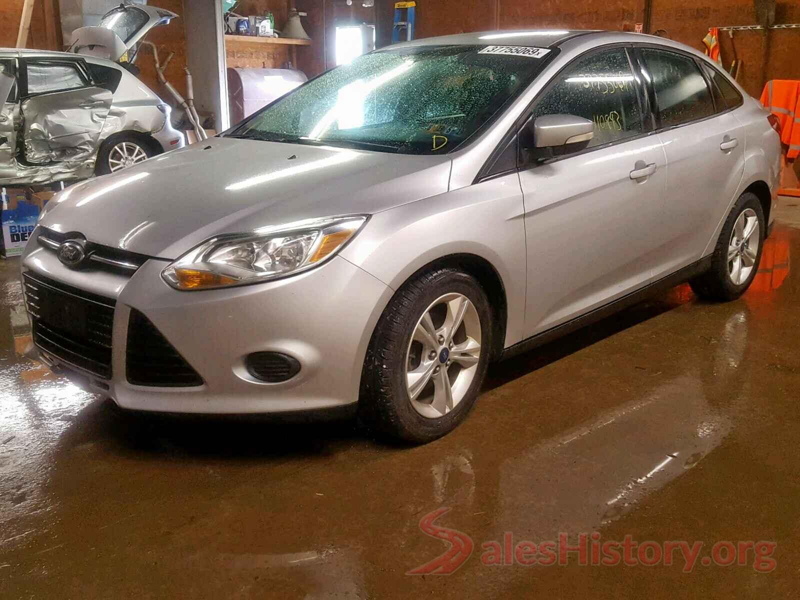 1FADP3F24DL164837 2013 FORD FOCUS SE